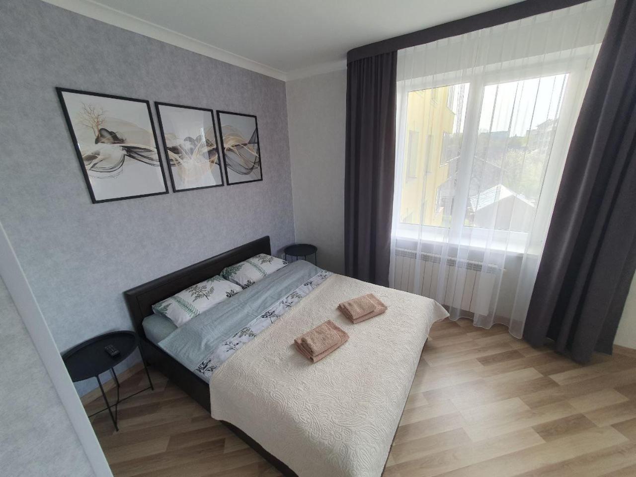 Apartment Na Shashkevicha 16 特鲁斯卡韦茨 外观 照片