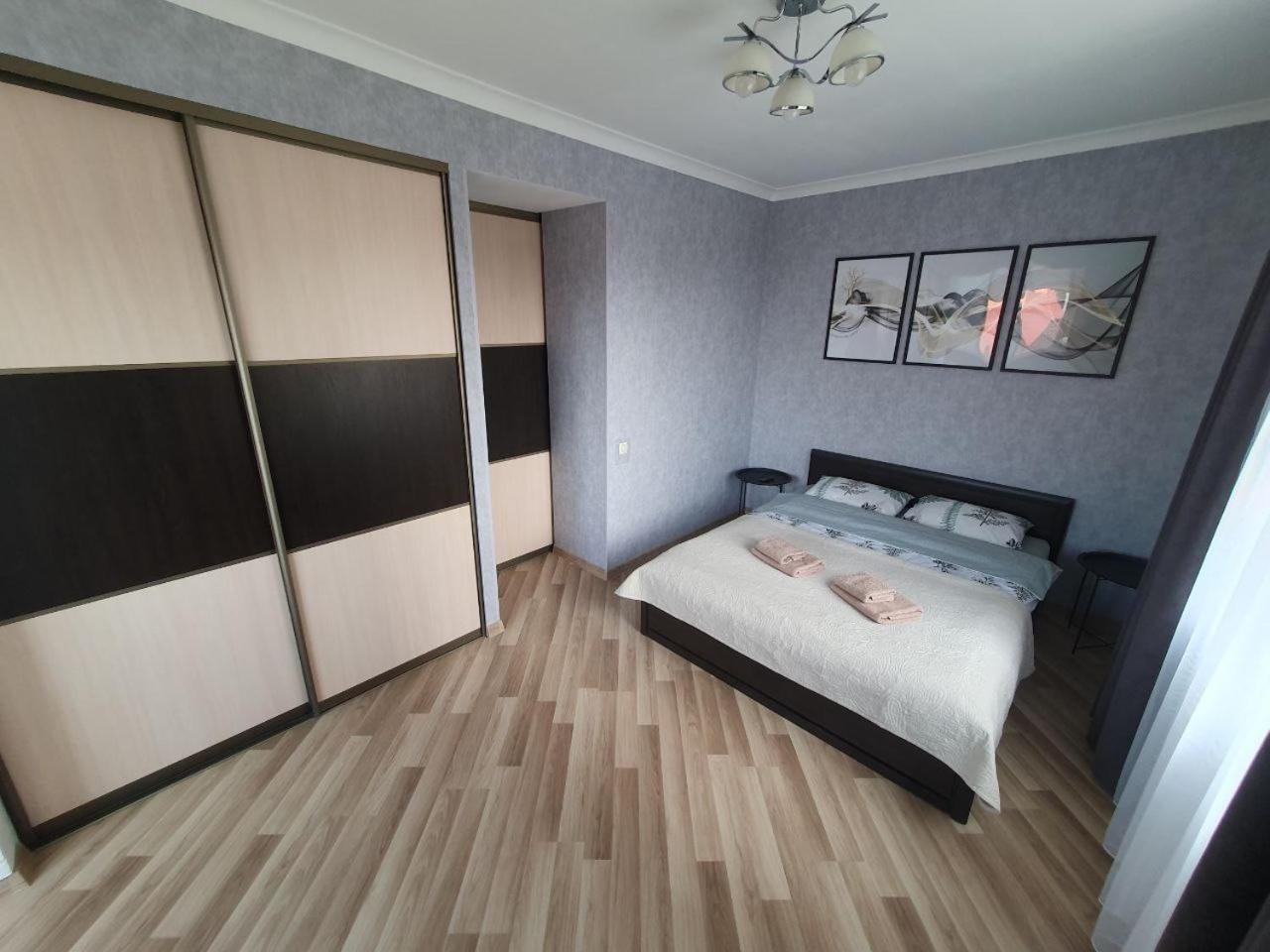 Apartment Na Shashkevicha 16 特鲁斯卡韦茨 外观 照片