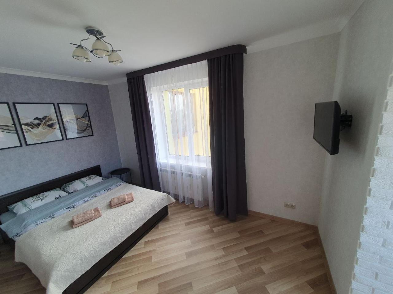 Apartment Na Shashkevicha 16 特鲁斯卡韦茨 外观 照片