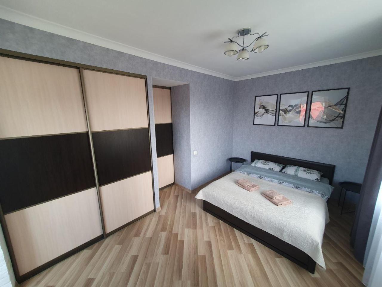 Apartment Na Shashkevicha 16 特鲁斯卡韦茨 外观 照片
