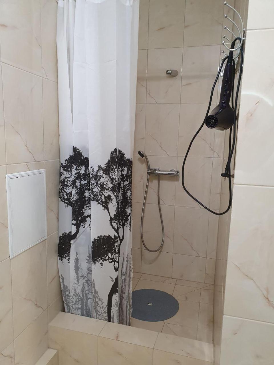 Apartment Na Shashkevicha 16 特鲁斯卡韦茨 外观 照片