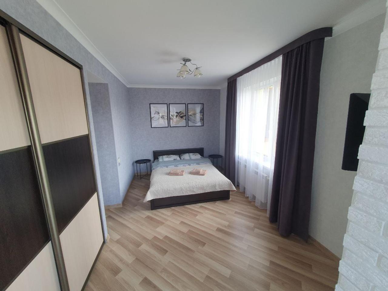 Apartment Na Shashkevicha 16 特鲁斯卡韦茨 外观 照片