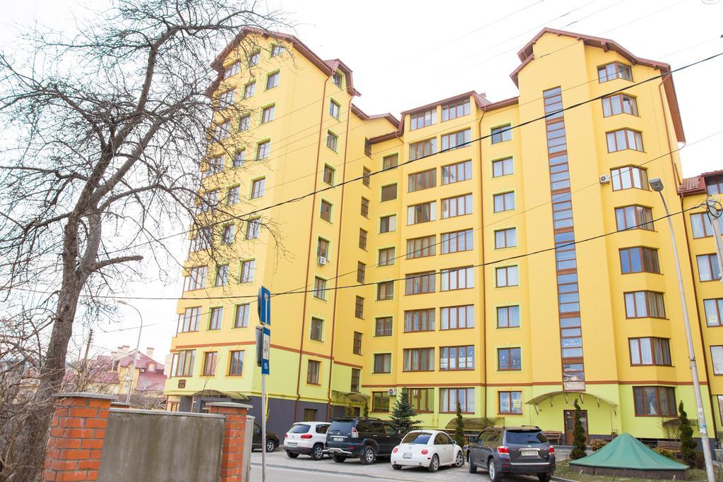Apartment Na Shashkevicha 16 特鲁斯卡韦茨 外观 照片